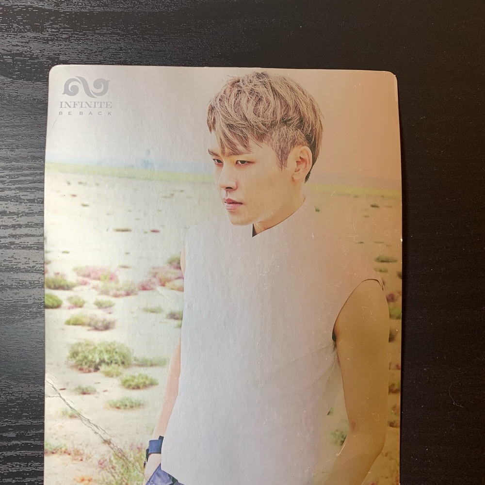 Infinite Infinitize Album & Photocards - Picture 8 of 8